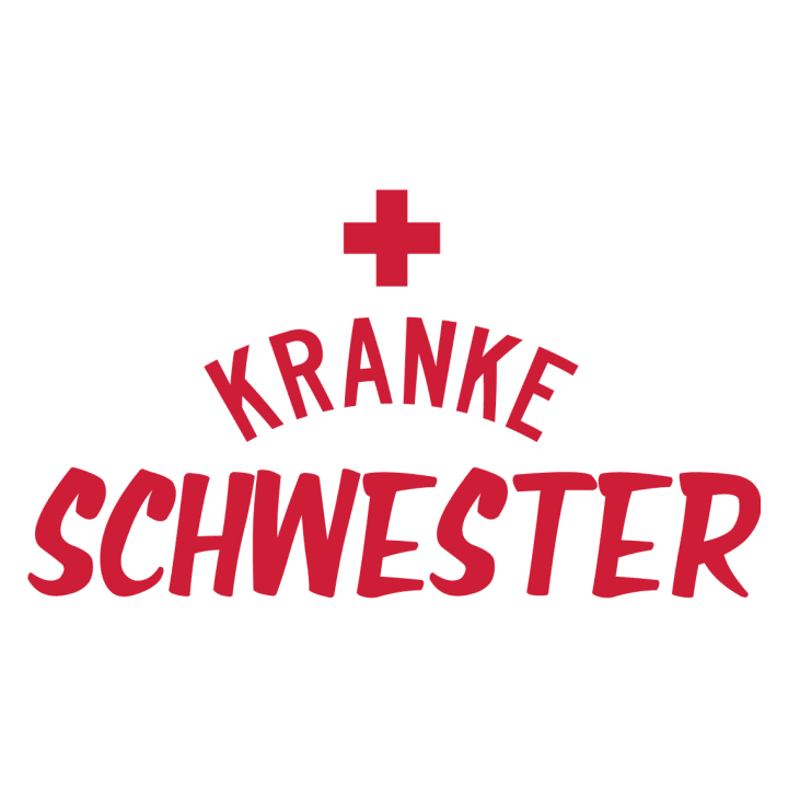 Kranke Schwester Kreuz  Kids T-shirt 0 image