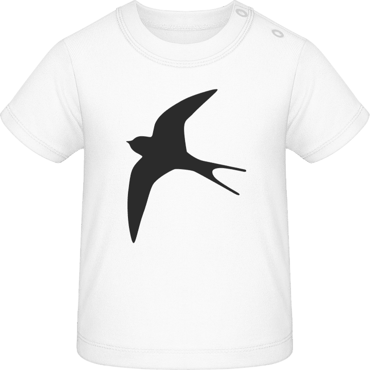 Flying Swallow Baby T-Shirt 0 image