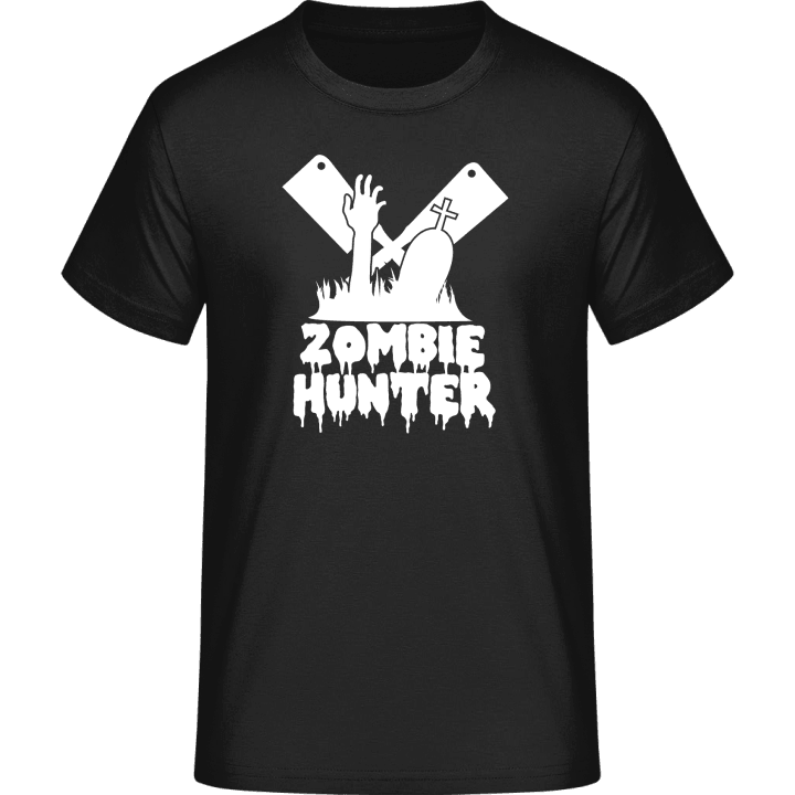 Zombie Hunter T-Shirt 0 image