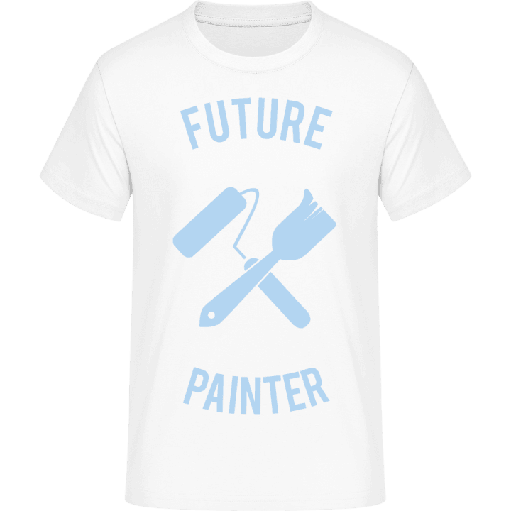 Future Painter T-paita 0 image