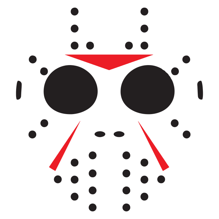 Scary Murder Mask Jason Frauen T-Shirt 0 image
