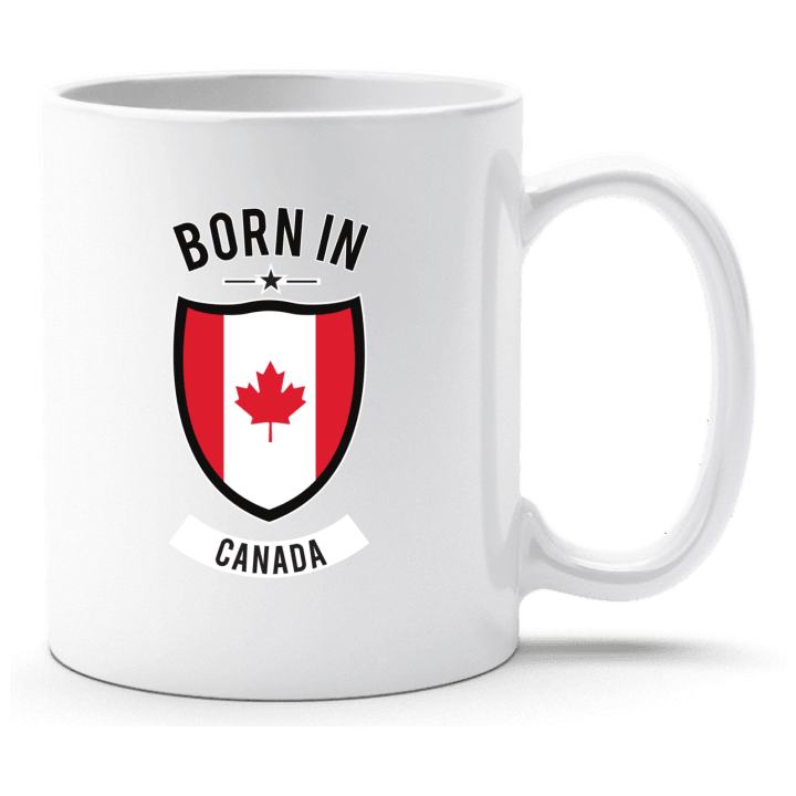 Born in Canada Beker 0 image