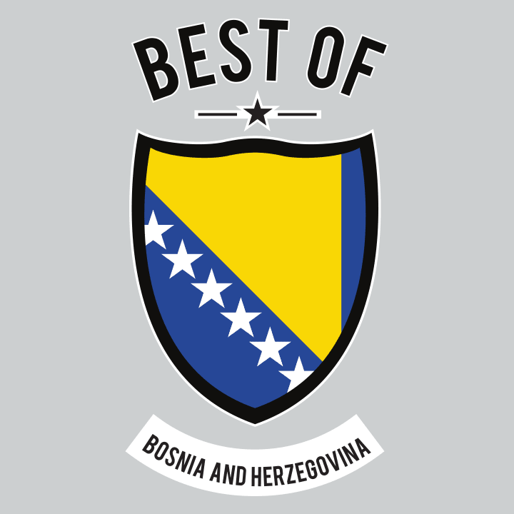 Best of Bosnia and Herzegovina T-shirt bébé 0 image