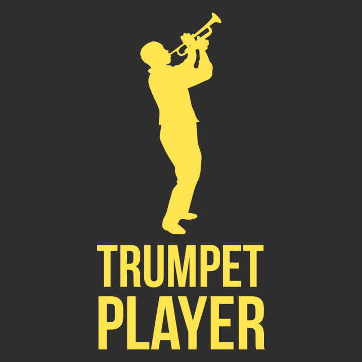 Trumpet Player Baby romperdress 0 image