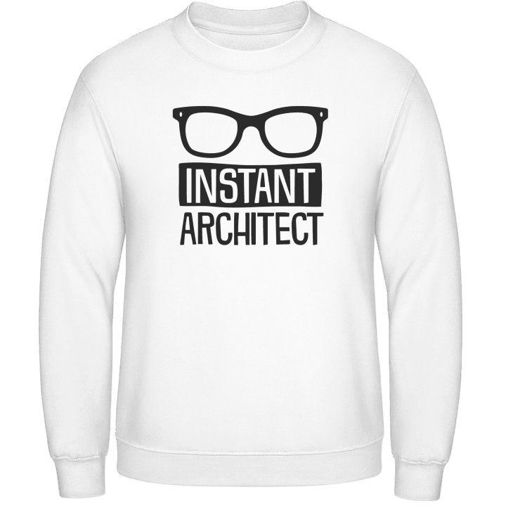 Instant Architect Sweatshirt contain pic