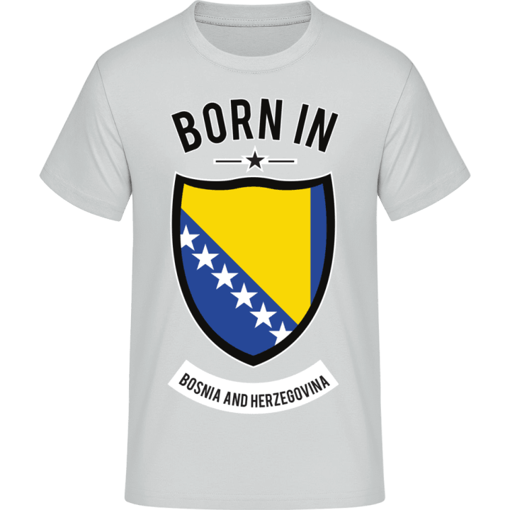 Born in Bosnia and Herzegovina T-Shirt 0 image