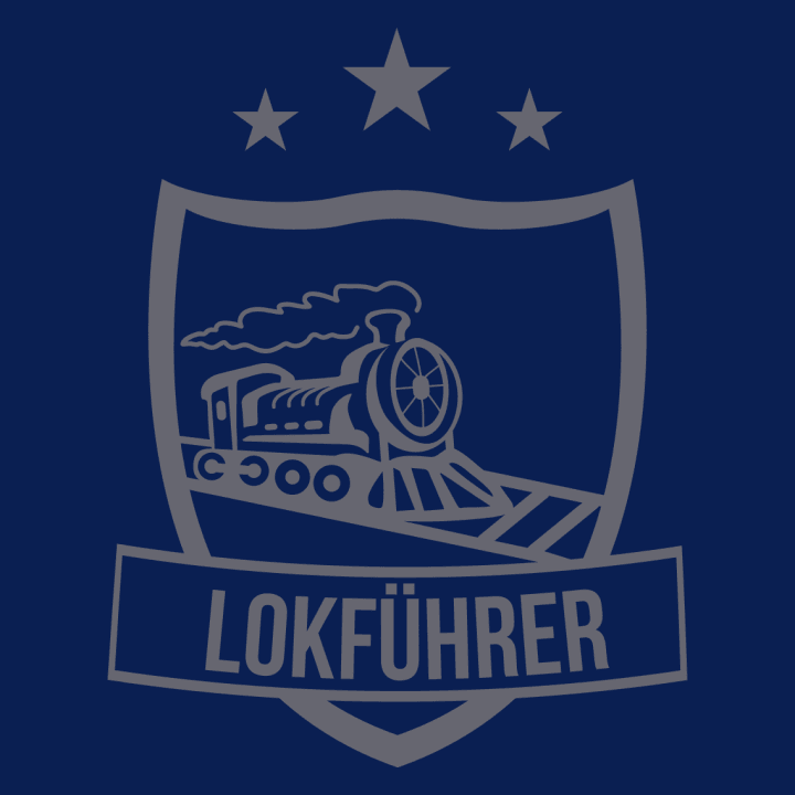Lokführer Star T-shirt à manches longues 0 image