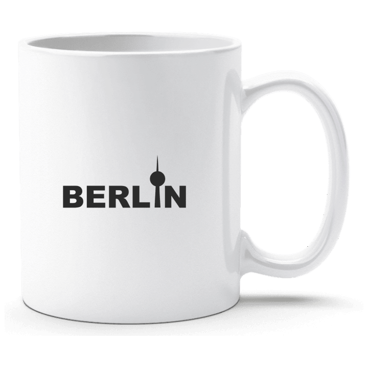Berlin Fernsehturm Tasse contain pic