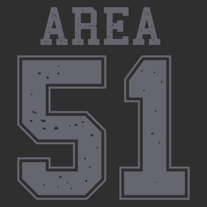 Area 51 T-skjorte for kvinner 0 image