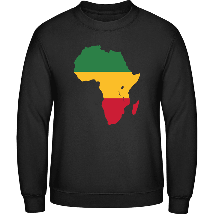 Africa Sweatshirt contain pic