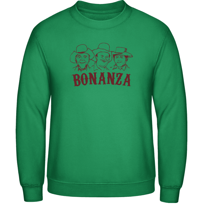 Bonanza Sweatshirt contain pic
