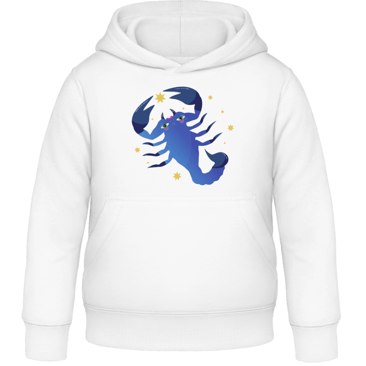 Signes du Zodiaque Scorpion Sweat à capuche pour enfants 0 image