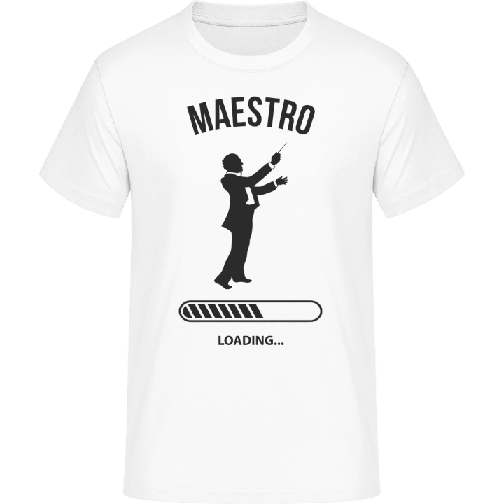 Maestro Loading T-Shirt contain pic