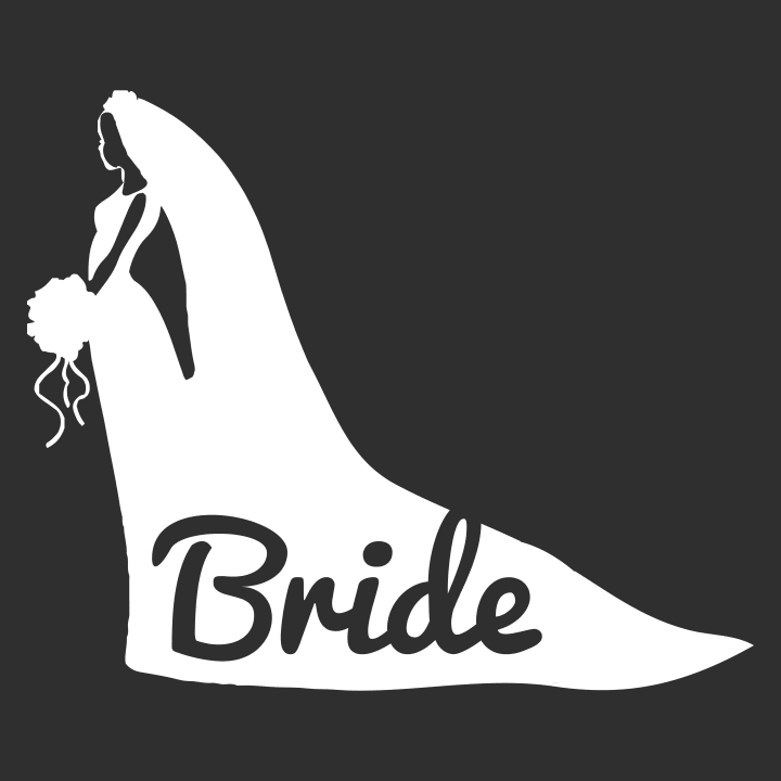 Bride Icon T-shirt för kvinnor 0 image