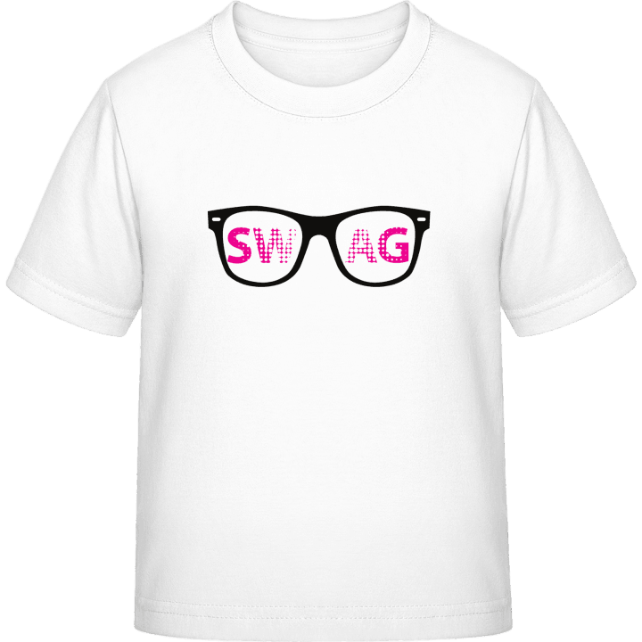 Swag Glasses Kids T-shirt 0 image