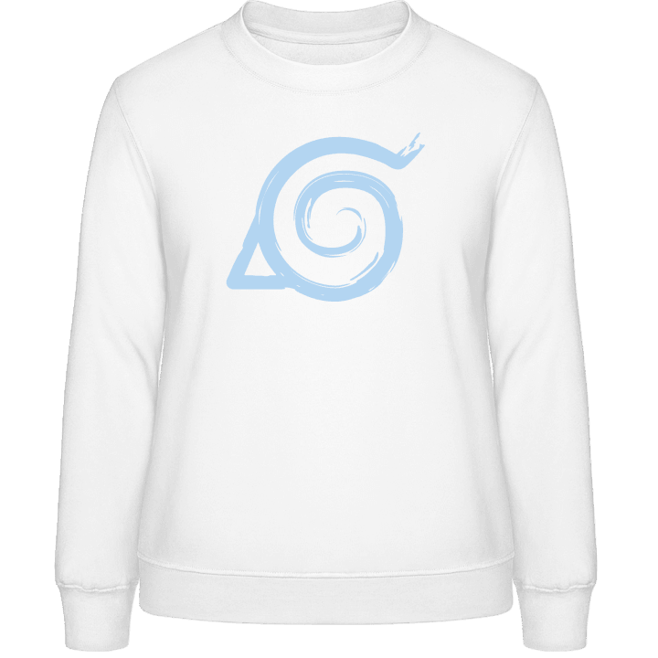 Naruto 3 Sweatshirt för kvinnor 0 image
