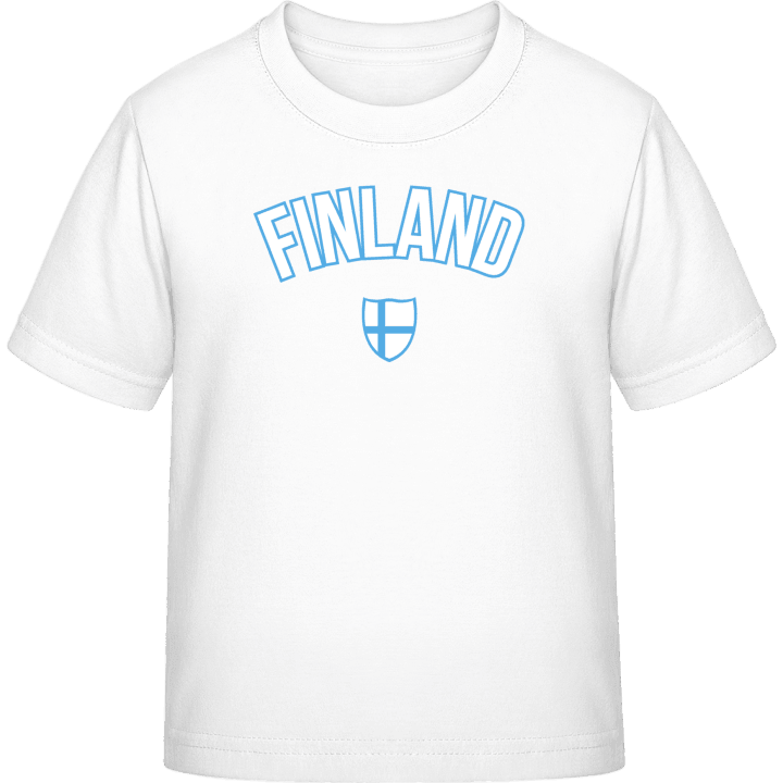 FINLAND Fan Kinderen T-shirt 0 image