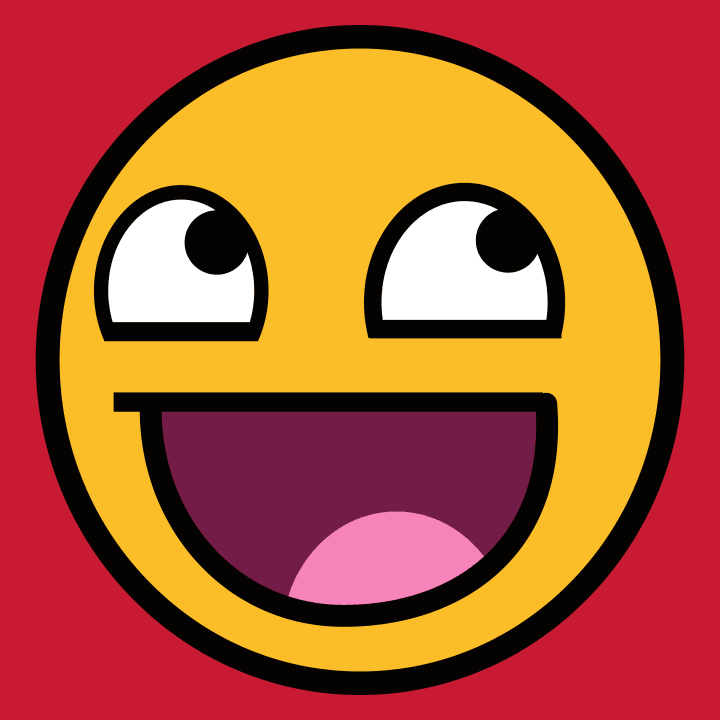 Happy Smiley Kookschort 0 image