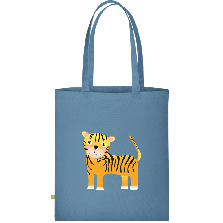 Tiger Väska av tyg 0 image
