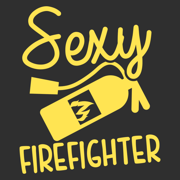 Sexy Firefighter Huvtröja 0 image