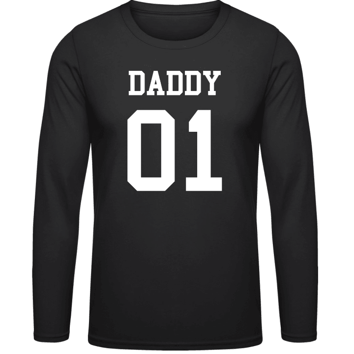 Daddy 01 Long Sleeve Shirt 0 image