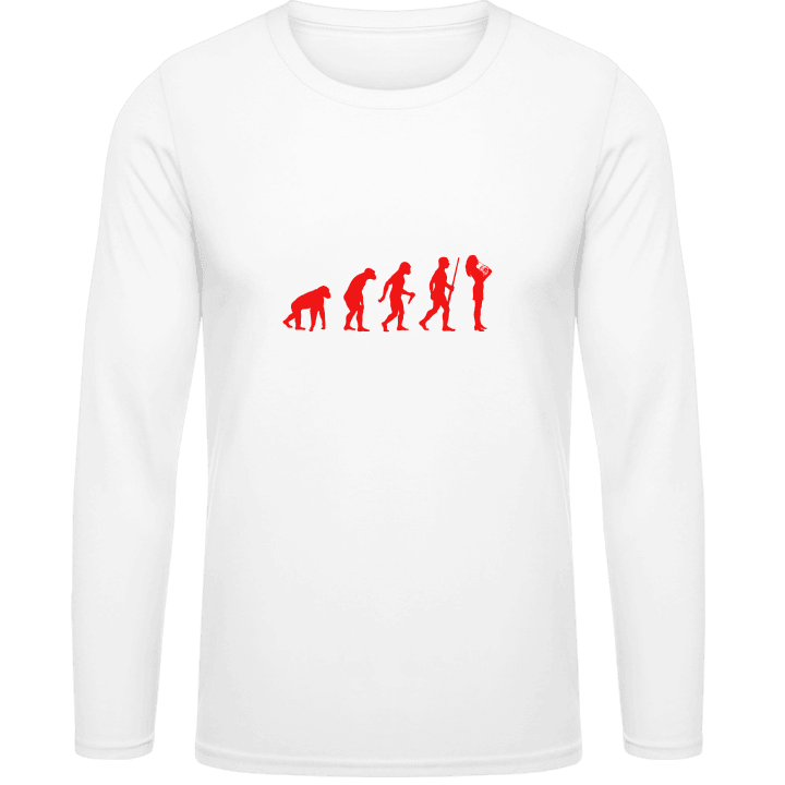 Bugler Evolution Female T-shirt à manches longues contain pic