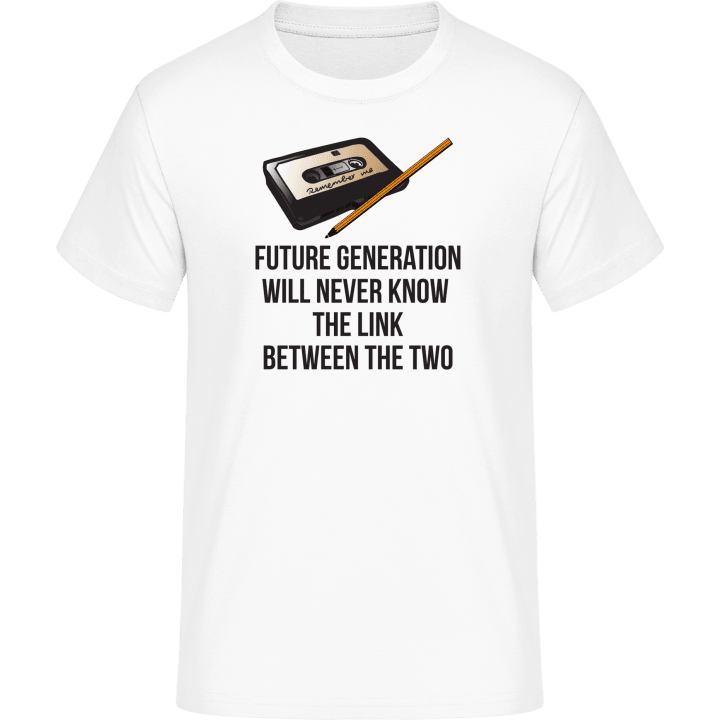 Future Generation T-skjorte 0 image