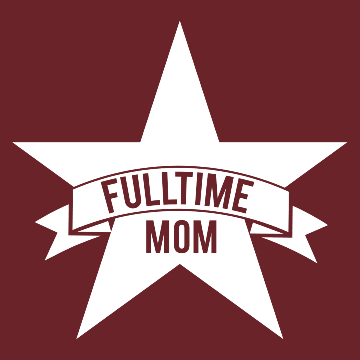 Fulltime Mom Hættetrøje til kvinder 0 image
