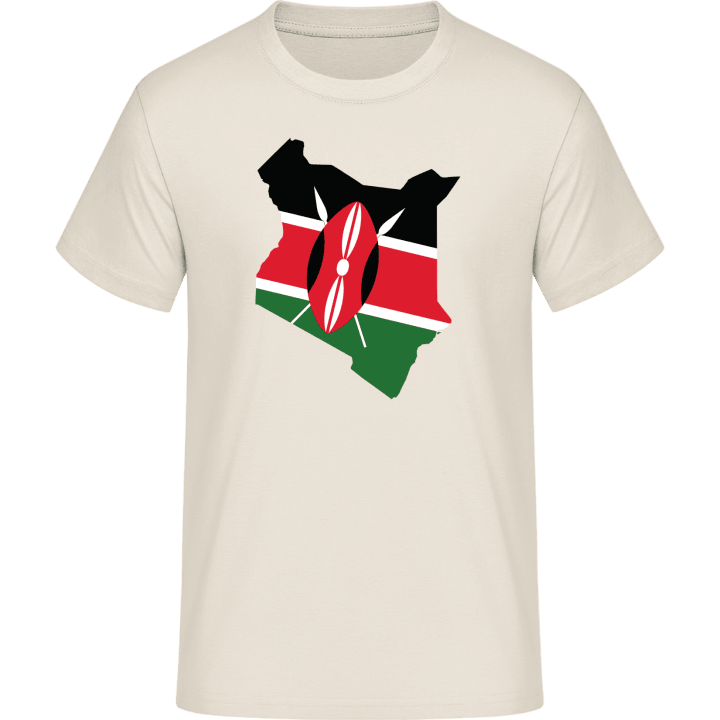 Kenia Map T-Shirt 0 image