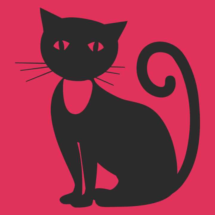 Gato Profile Camiseta infantil 0 image