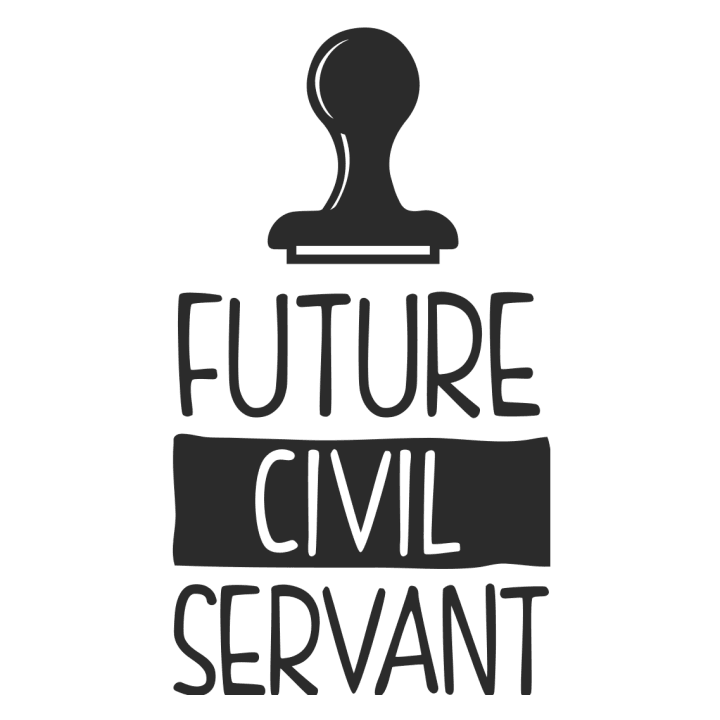 Future Civil Servant Baby romper kostym 0 image