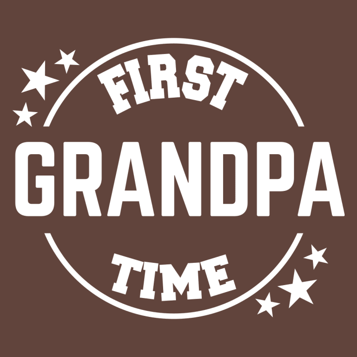 First Grandpa Time Väska av tyg 0 image