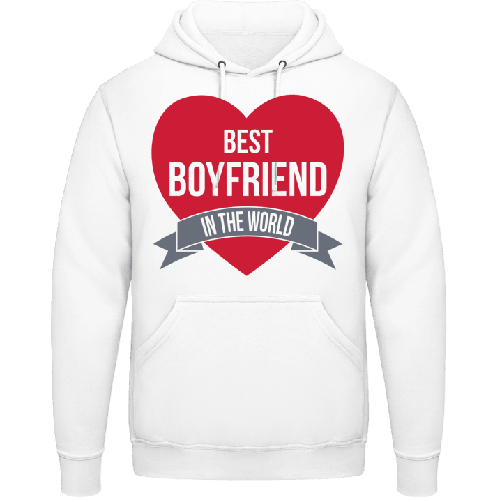 Best Boyfriend Sweat à capuche contain pic