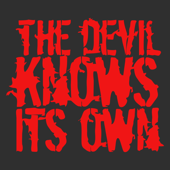 Devil Vrouwen T-shirt 0 image