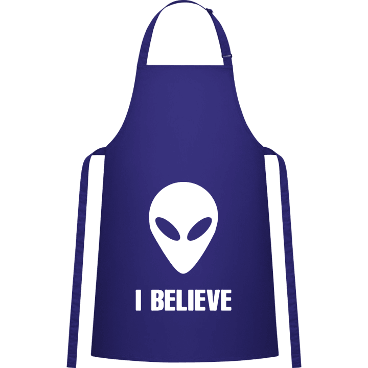 UFO Believer Kitchen Apron 0 image