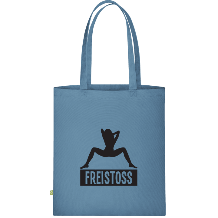 Freistoss Stofftasche contain pic
