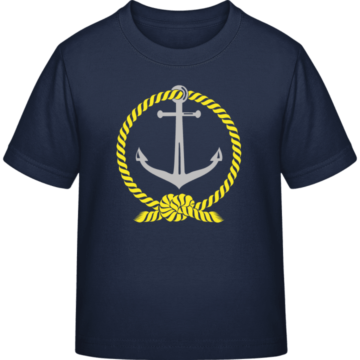 Anchor Sailor Kinderen T-shirt 0 image