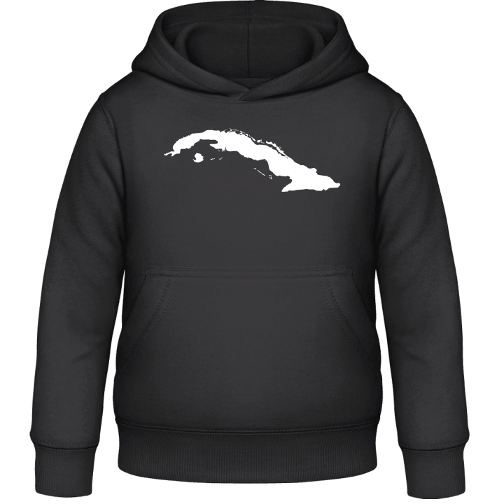 Cuba Country Barn Hoodie contain pic