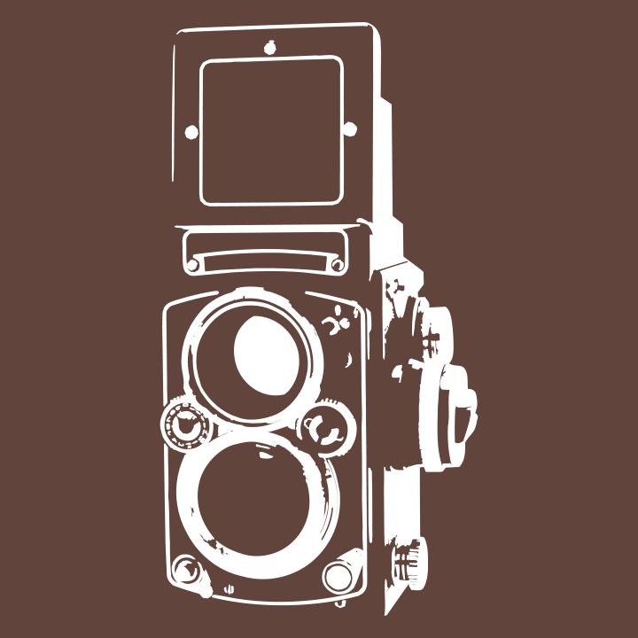 Fotokamera Frauen T-Shirt 0 image