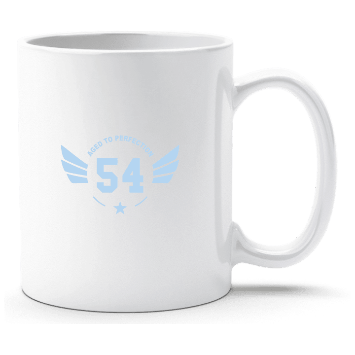 54 Aged to perfection Tasse 0 image