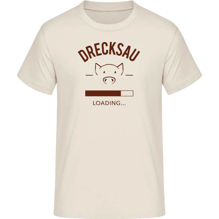 Drecksau loading T-Shirt contain pic