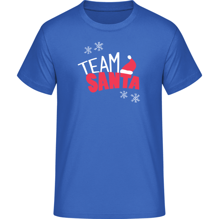 Team Santa Logo T-shirt contain pic
