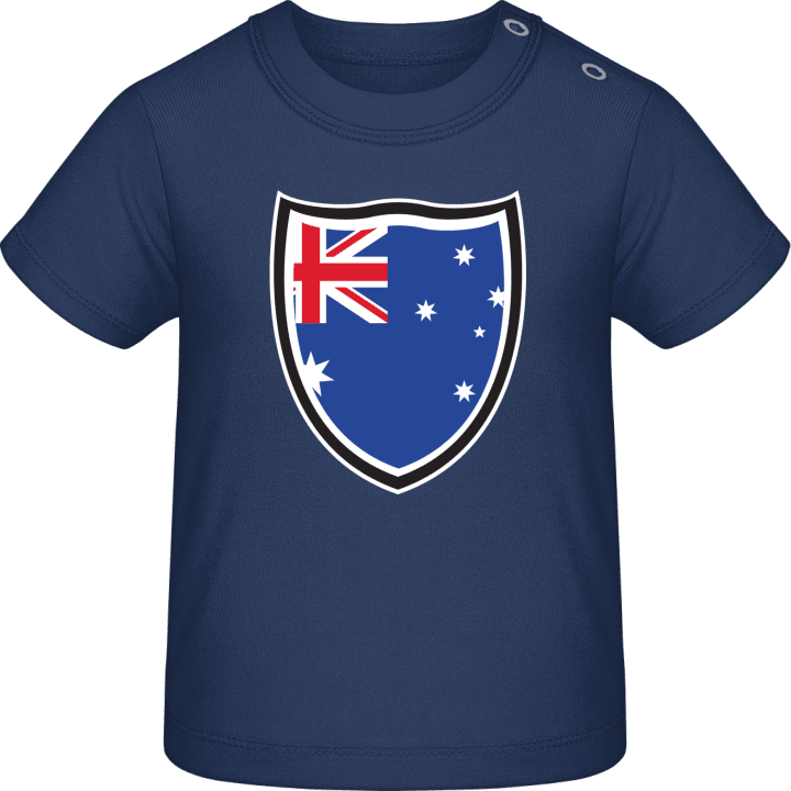 Australia Shield Flag Baby T-skjorte contain pic