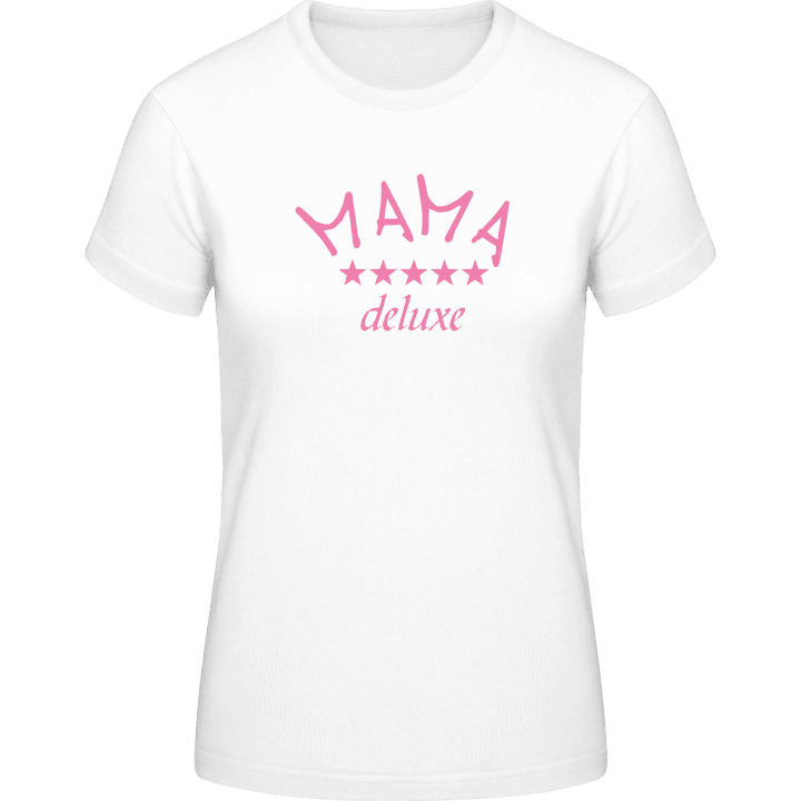 Mama Deluxe T-shirt för kvinnor 0 image