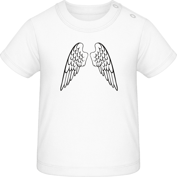 Winged Angel Baby T-Shirt contain pic