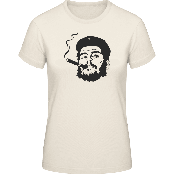 Che Guevara T-shirt för kvinnor contain pic