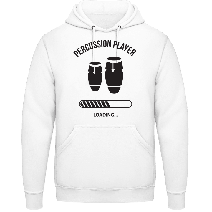 Percussion Player Loading Hoodie 0 image