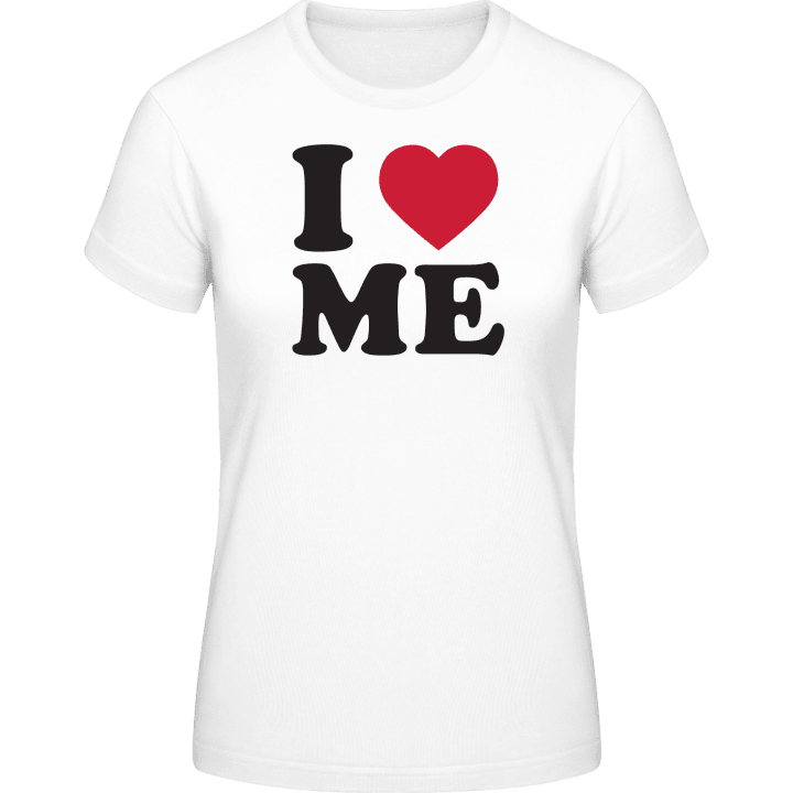 I Heart Me T-shirt för kvinnor 0 image