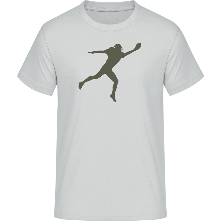 Rugby Player T-Shirt 0 image