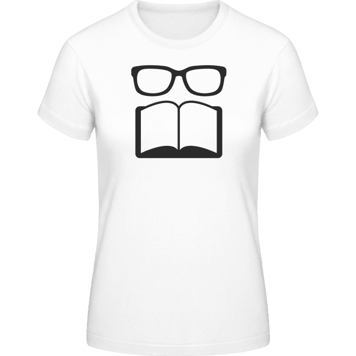 Professor Logo Frauen T-Shirt contain pic